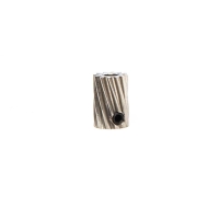 Horizon Hobby - 12T Helical Steel Pinion:270,300,360,450 (BLH5232)