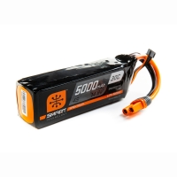 Horizon Hobby - 5000mAh 4S 14.8V Smart LiPo 30C; IC5 (SPMX50004S30)
