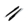 Horizon Hobby - Carbon Fiber Rotor Blade Set, 180mm (BLH5801C)