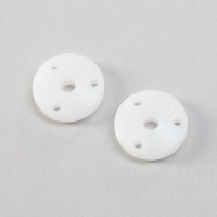 Horizon Hobby - Machined Shock Pistons, Thin, 3 x 1.4mm, G3 (2) (TLR333020)