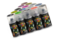 Absima - Polycarbonat Spray Paintz gold am - 150ml