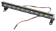 Absima - Aluminium LED Strahler Ultrahell - schwarz...