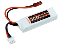 ROXXY Evo LiPo 2S 7,4V 500mAh BEC - 30C
