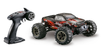 Absima - Green Power electric model car High Speed Monster Truck Spirit black/red 4WD RTR - 1:16