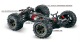 Absima - Green Power electric model car High Speed Monster Truck Spirit black/red 4WD RTR - 1:16