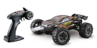 Absima - Green Power Elektro Modellauto High Speed Truggy Racer schwarz/orange 4WD RTR - 1:16