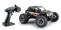 Absima - Green Power Elektro Modellauto High Speed Sand Buggy X Truck schwarz/rot 4WD RTR - 1:16