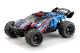 Absima - Green Power Elektro Modellauto High Speed Race Truck - Truggy Hurricane blue 4WD RTR - 1:18