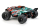 Absima - Green Power Elektro Modellauto High Speed Race Truck - Truggy Hurricane green 4WD RTR - 1:18