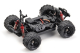 Absima - Green Power Elektro Modellauto High Speed Sand Buggy Thunder red 4WD RTR - 1:18