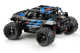 Absima - Green Power Elektro Modellauto High Speed Sand Buggy Thunder blue 4WD RTR - 1:18