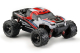 Elektro Modellauto High Speed Monster Truck Storm rot 4WD RTR - 1:18