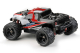 Elektro Modellauto High Speed Monster Truck Storm rot 4WD RTR - 1:18