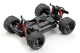 Elektro Modellauto High Speed Monster Truck Storm rot 4WD RTR - 1:18