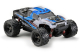 Absima - Green Power Elektro Modellauto High Speed Monster Truck Storm blau 4WD RTR - 1:18