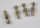 Absima - Kugelkopfschrauben 5mm (4 St.) (1230436)