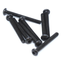 RC - Sechskantschraube mit Feingewinde 3*28mm (8 St.) (RC13854)