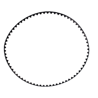 RC - Vorderer Antriebsriemen S3M216 (RCBS204-002)