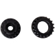 RC - Pulley 17Z (RCBS205-046)