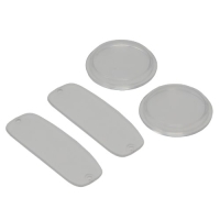 RC - Scheinwerfergläser für Front- und Rücklicht (RCRER11393)