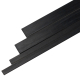Voltmaster - carbon fiber flat profile 3.0 x 0.5 x 1000mm