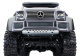 Traxxas - Mercedes-Benz G63 AMG 6x6 silver RTR