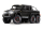 Traxxas - Mercedes-Benz G63 AMG 6x6 black RTR