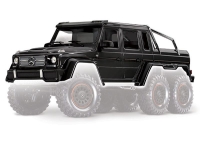 Traxxas - Karo Mercedes Benz G63 schwarz