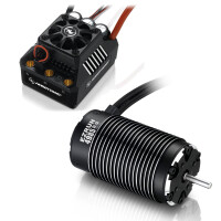 Hobbywing - Ezrun MAX6 Combo SL 4985 1650kV Sensorless (HW38010801)