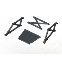 Arrma - Rear Bumper Frame Set (ARA320548)