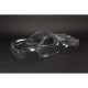 Horizon Hobby - MOJAVE 6S BLX Clear Bodyshell (Inc. Decals) (ARA411001)