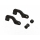 Arrma - Rear Brace Mount Set (ARA320539)