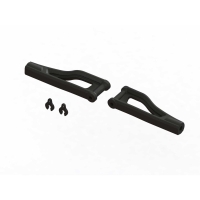 Horizon Hobby - Front Upper Suspension Arms 87mm (1 Pair) (ARA330605)