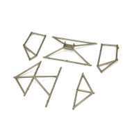 Horizon Hobby - Roll Cage Gun Metal (ARA480033)