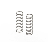 Horizon Hobby - Shock Springs: 70mm 1.23N/mm (7lbf/In) (2) (ARA330638)