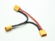 Voltmaster - XT90 cable serial with anti-flash