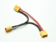 Voltmaster - XT90 Kabel seriell mit Anti-Blitz