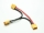 Voltmaster - XT90 Kabel seriell mit Anti-Blitz