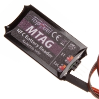 Top Fuel - Jeti Duplex MTAG NFC Battery Reader