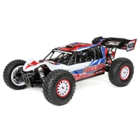 Horizon Hobby - Tenacity DB Pro, Lucas Oil, Smart: 1/10 4WD RTR (LOS03027T1)