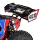 Horizon Hobby - Tenacity DB Pro, Lucas Oil, Smart: 1/10 4WD RTR (LOS03027T1)