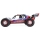 Horizon Hobby - Tenacity DB Pro, Lucas Oil, Smart: 1/10 4WD RTR (LOS03027T1)