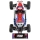 Horizon Hobby - Tenacity DB Pro, Lucas Oil, Smart: 1/10 4WD RTR (LOS03027T1)