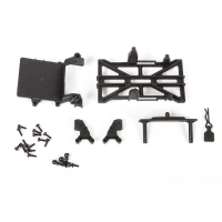 Horizon Hobby - Chassis Parts, Long Wheel Base 133.7mm: SCX24 (AXI201002)