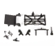 Horizon Hobby - Chassis Parts, Long Wheel Base 133.7mm:...