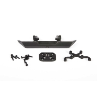 Horizon Hobby - Rear Bumper & Hinge: SCX24 CRC JL (AXI201000)