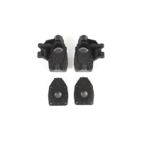 Horizon Hobby - Currie F9 Portal Steering Knuckle/Caps: UTB (AXI232006)