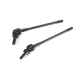 Horizon Hobby - F9 Universal Axle Set (2pcs): UTB...