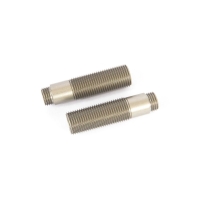 Horizon Hobby - Threaded Shock Body, Alum HA 11x41.5mm (2pcs): UTB (AXI233000)