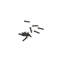 Horizon Hobby - M2.5 x 10mm, Button Head Screw (10) (AXI235099)